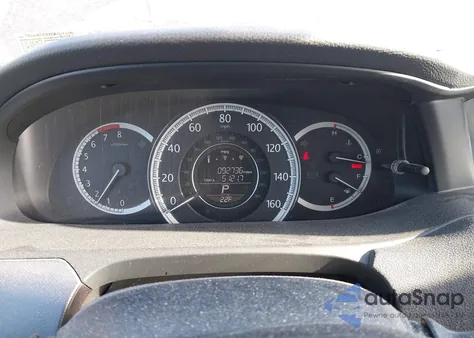 2014 Honda Accord Lx from USA, damaged, VIN 1HGCR2F39EA137246